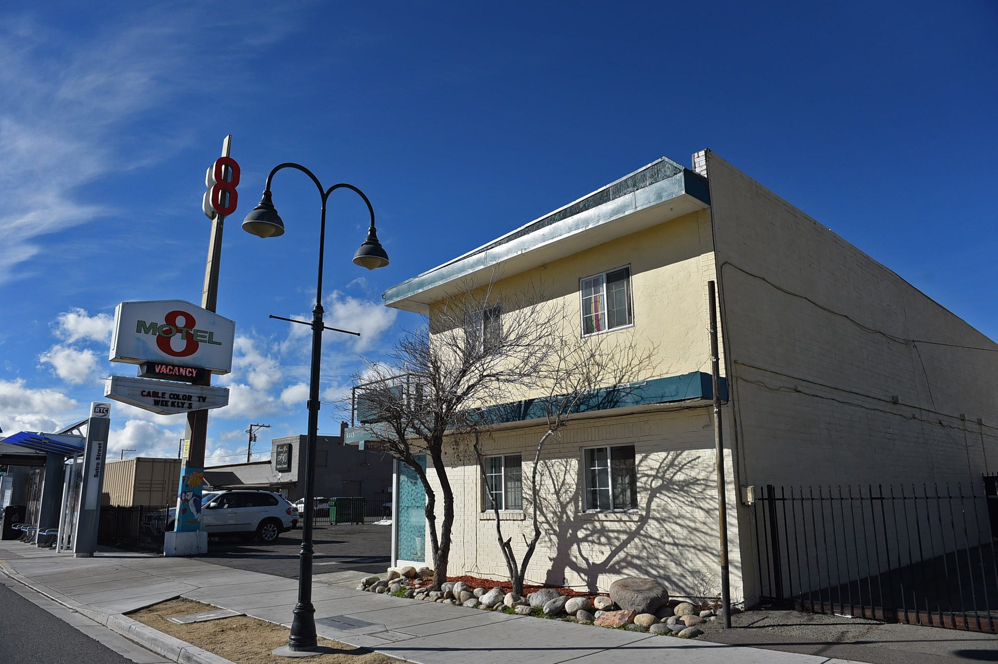 Revitalization without gentrification? Old Reno motel now ‘SuperGr8’