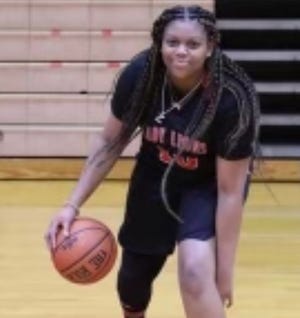 Plain Dealing's Za'kiyah Williams is the Times Athlete of the Week