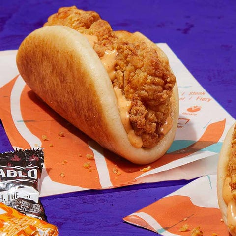Taco Bell is getting into the Chicken Sandwich War