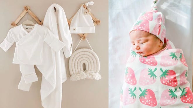12 sustainable, organic baby clothing brands worth buying