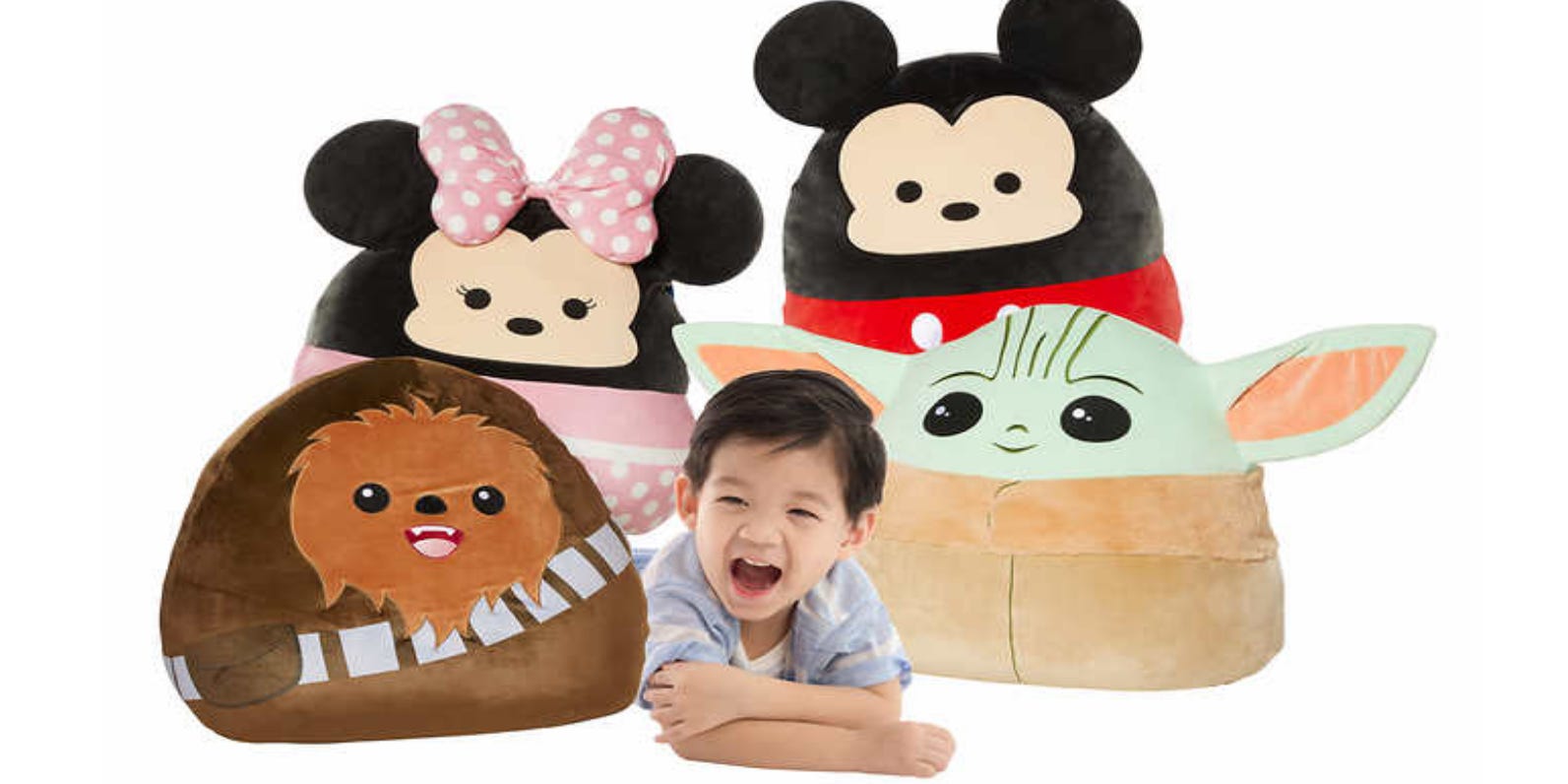 Where To Buy Squishmallows Baby Yoda Frog Axolotl Cow And More buy squishmallows baby yoda frog