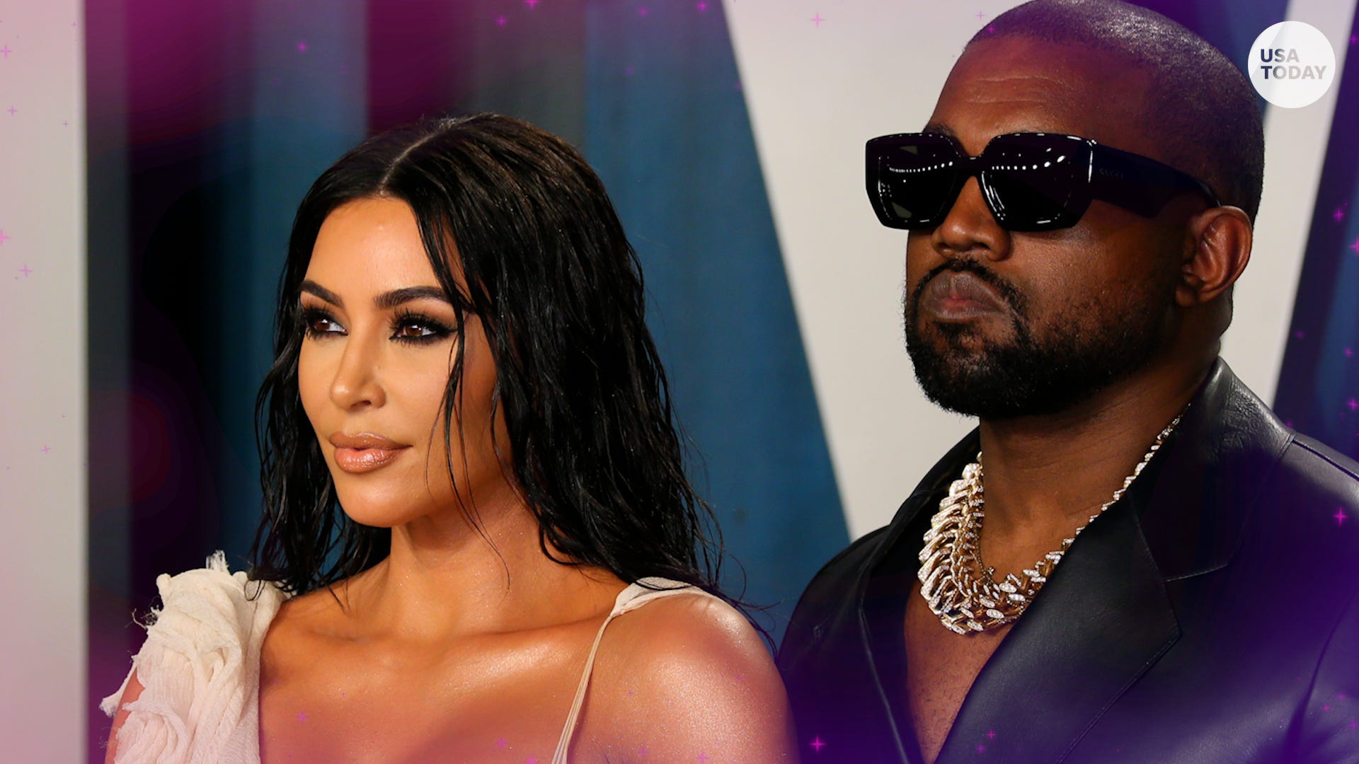 Kanye West's behavior is 'triggering' for those who have been in Kim Kardashian's shoes thumbnail