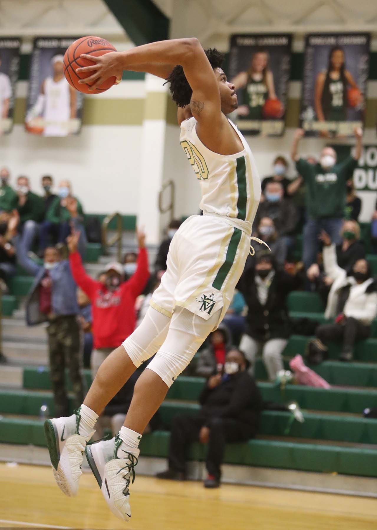 Canton Mckinley St Vincent St Mary Score High School Boys Basketball