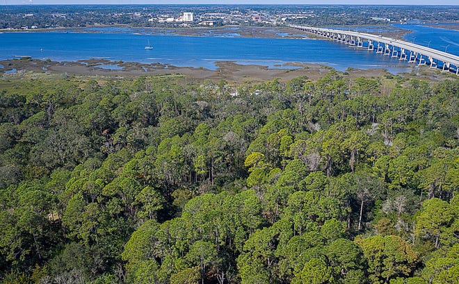 St. Augustine History: Fish Island's namesake had a troubled past