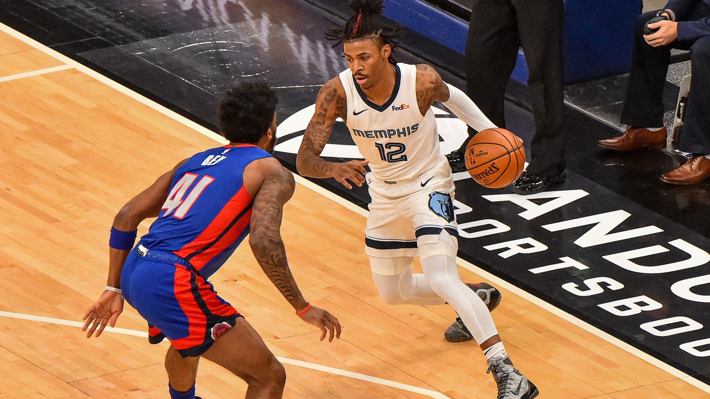 Detroit Pistons fall to Memphis Grizzlies, 109-95: game thread recap