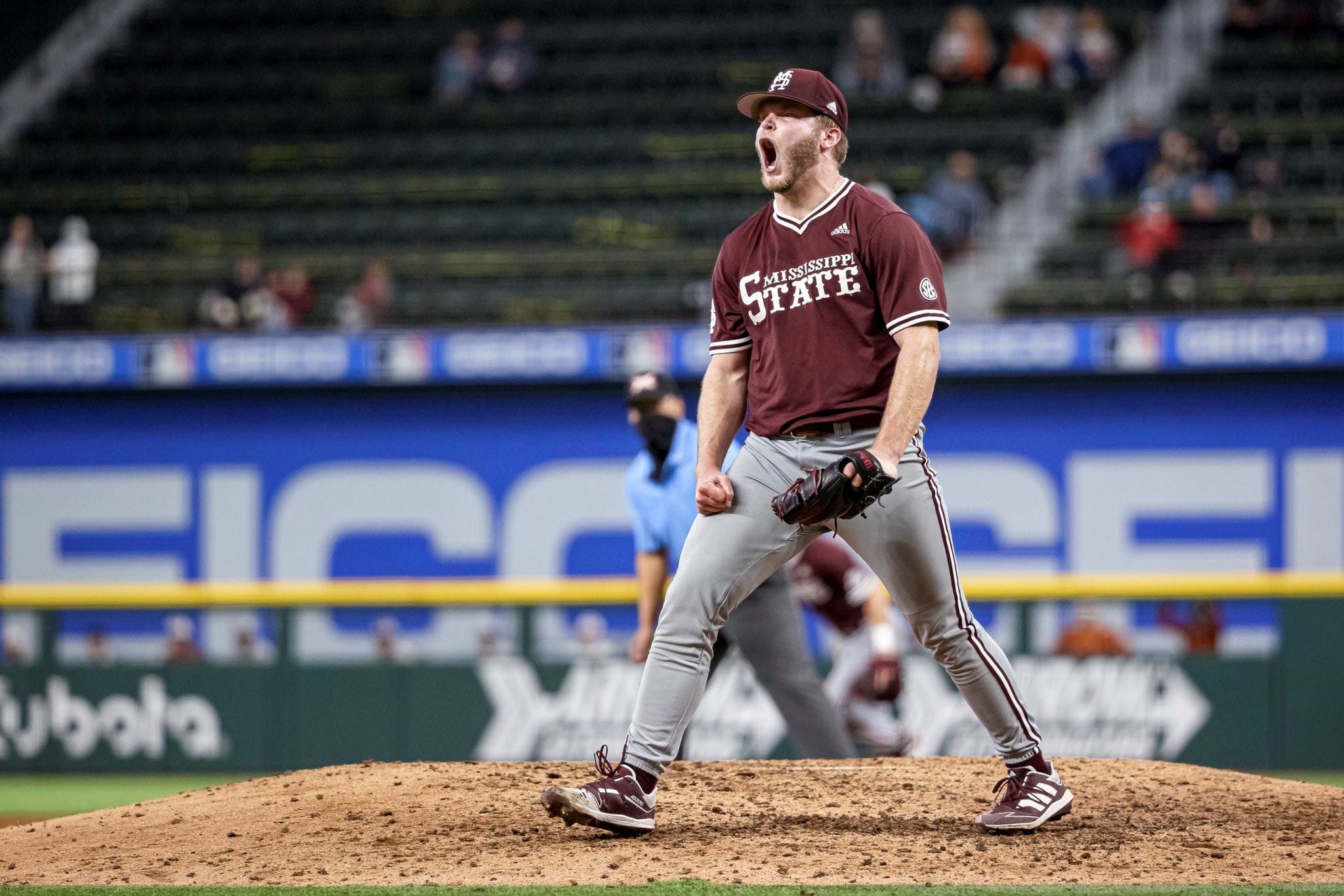 Mississippi State baseball How Bulldogs won opener vs Texas