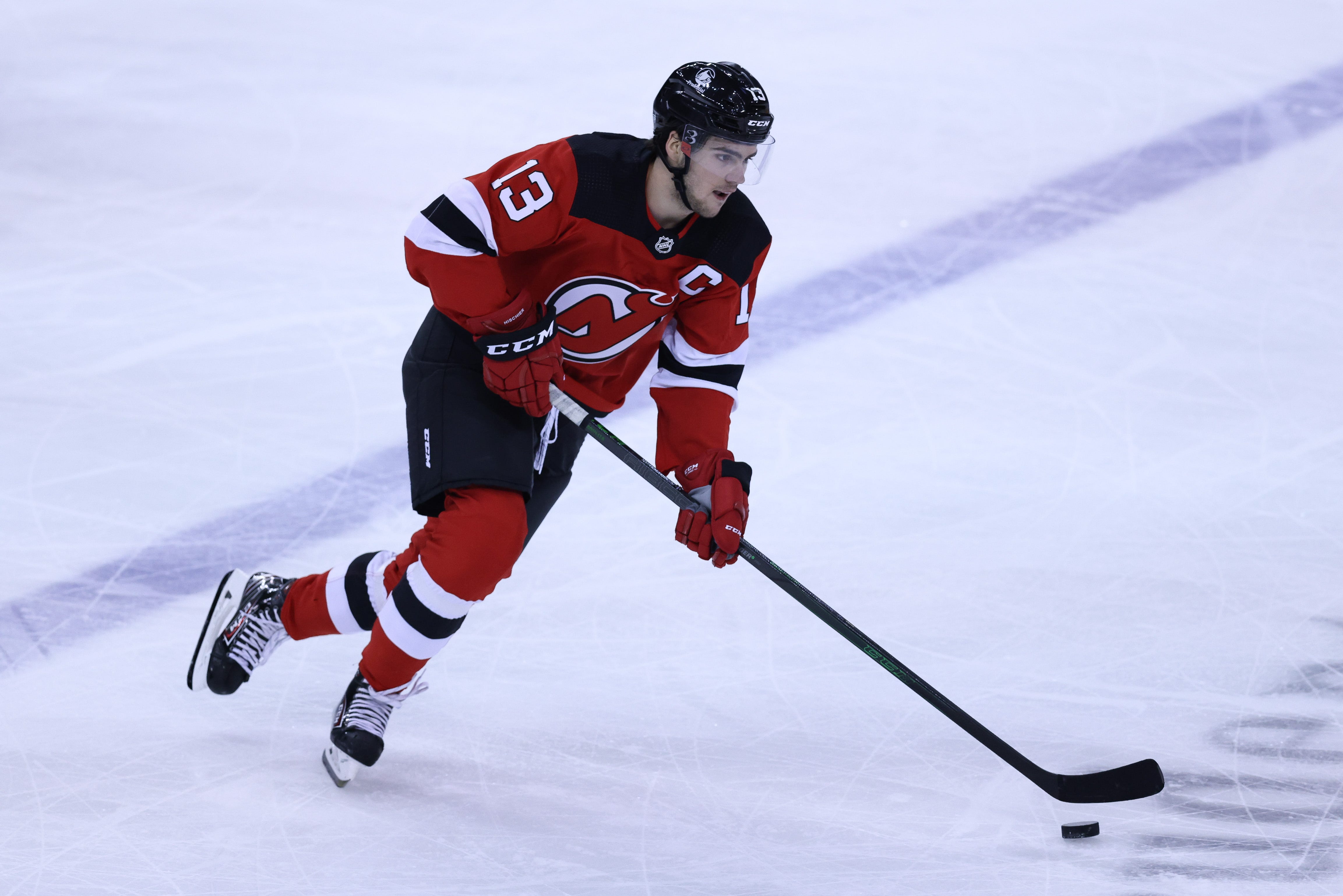 hischier devils