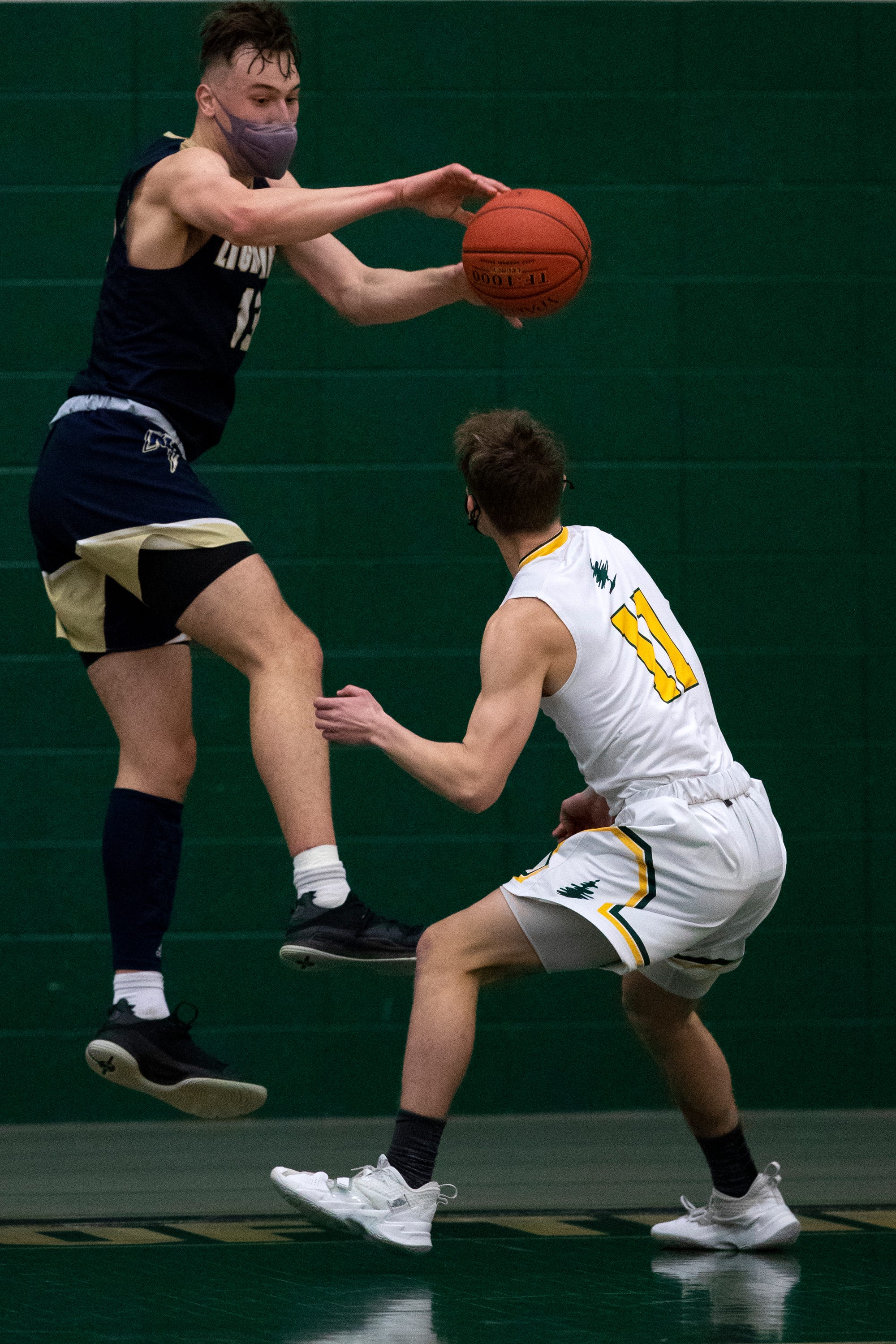 Appleton North boys obstacles to reach basketball sectional