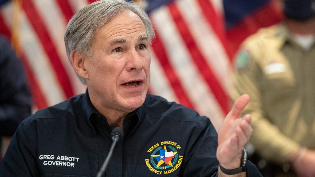 Government Gregg Abbott’s tweet about reopening Texas is false
