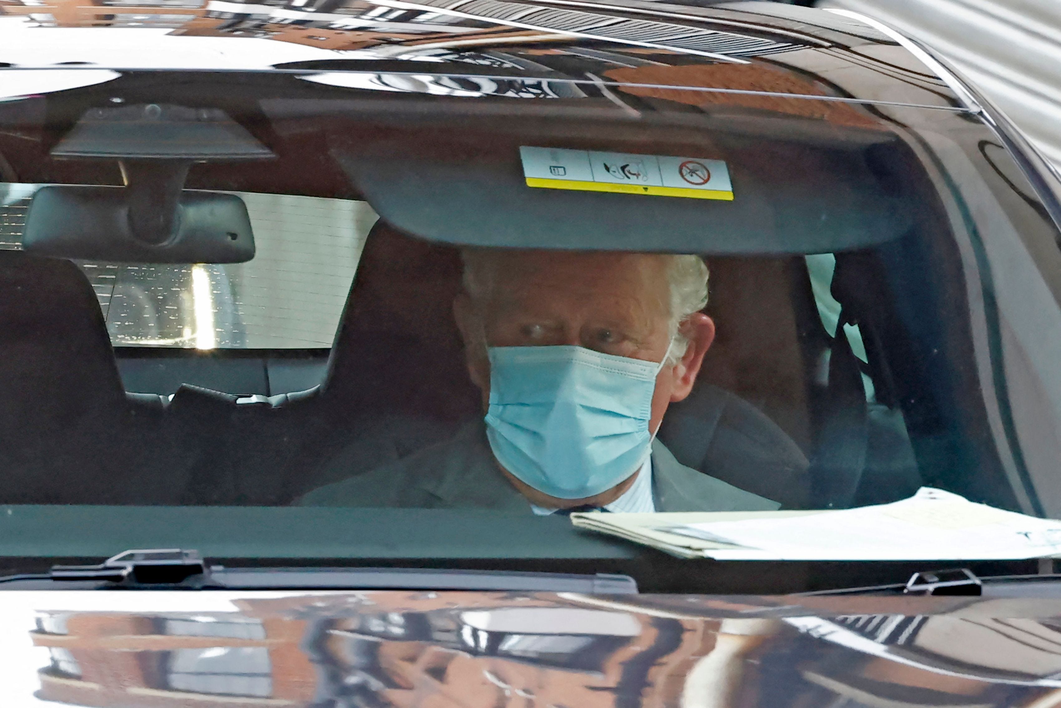 Prince Philip To Stay In Hospital For Several More Days With Infection