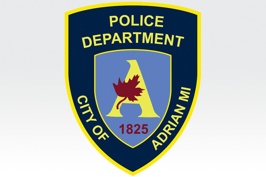 Adrian Police Department to receive two new pursuit vehicles