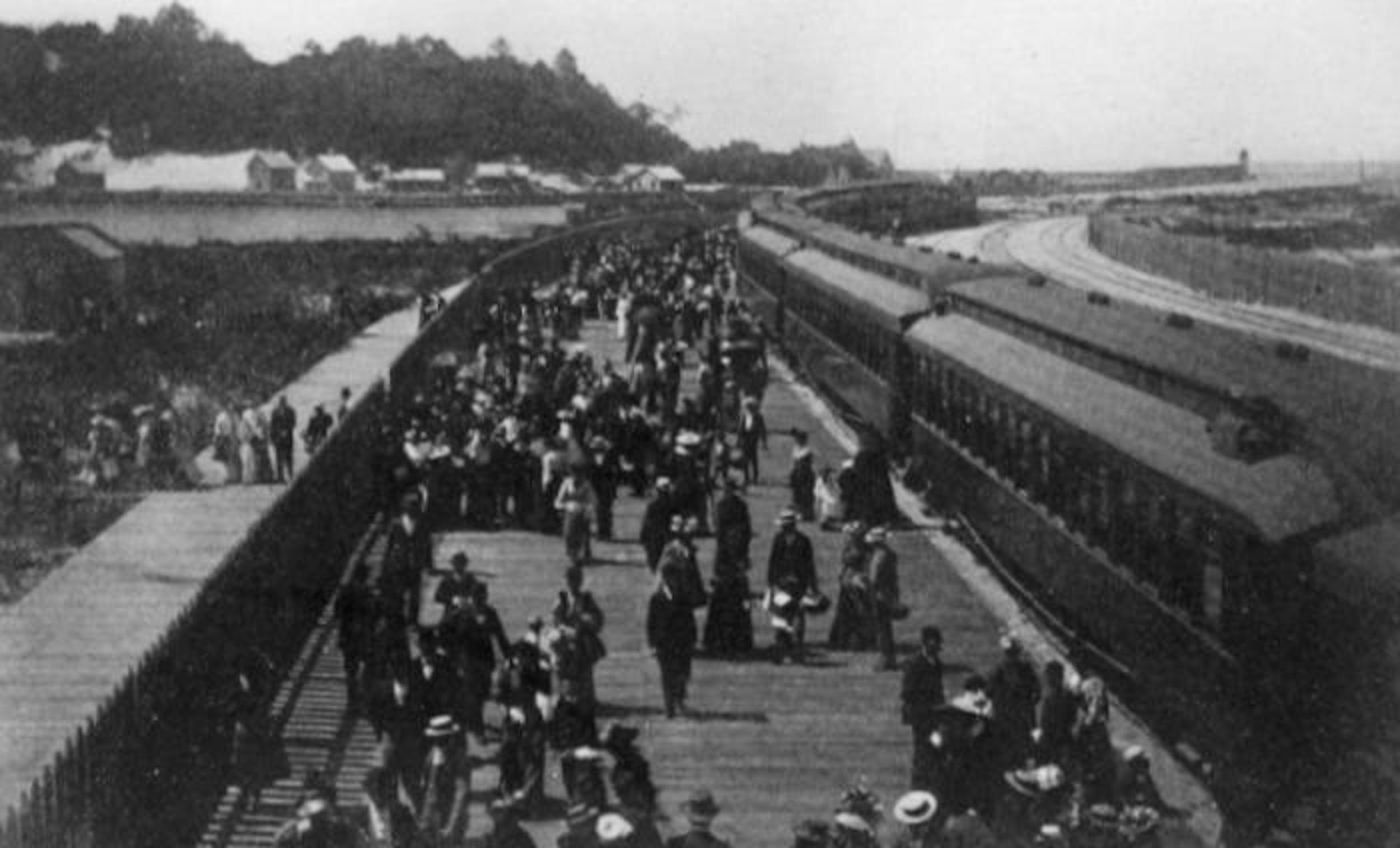 Nearly a century later, exploring the tragedy of Ottawa Beach Hotel
