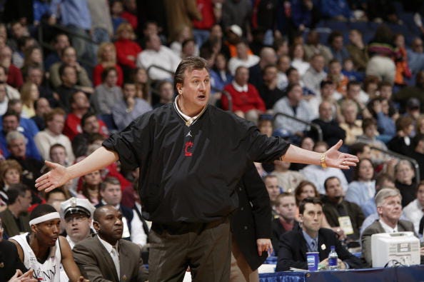 Huggins suggests sending his first pullover to Basketball Hall of Fame Huggins suggests sending his first pullover to Basketball Hall of Fame