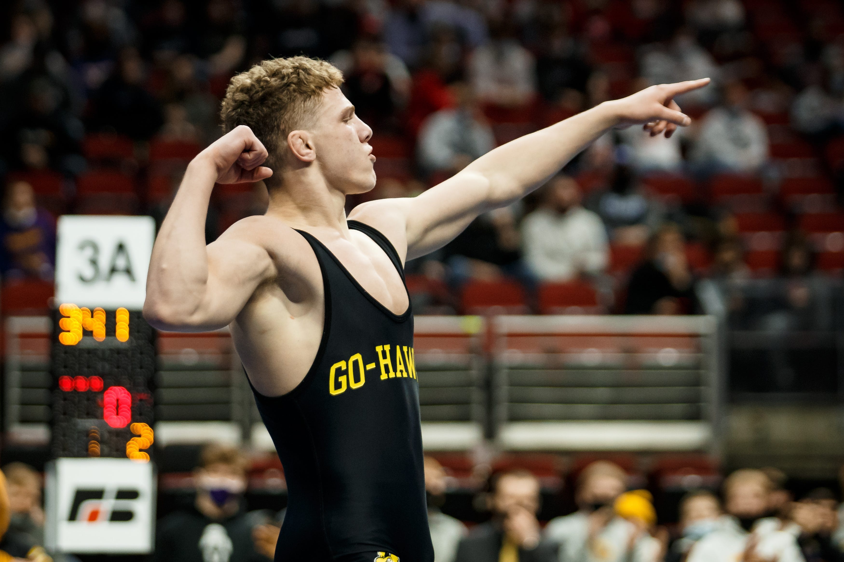 WaverlyShell Rock’s Aiden Riggins commits to Iowa wrestling program