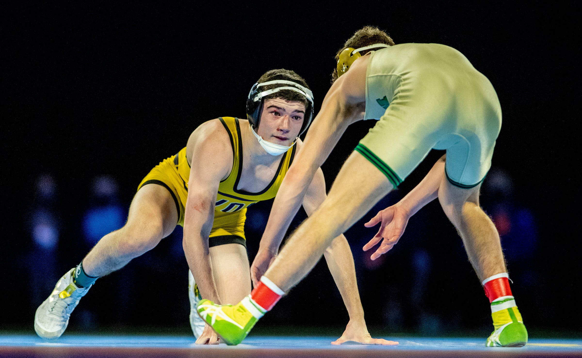 Indiana Wrestling Rankings Pound-for-pound List Of Indys Best
