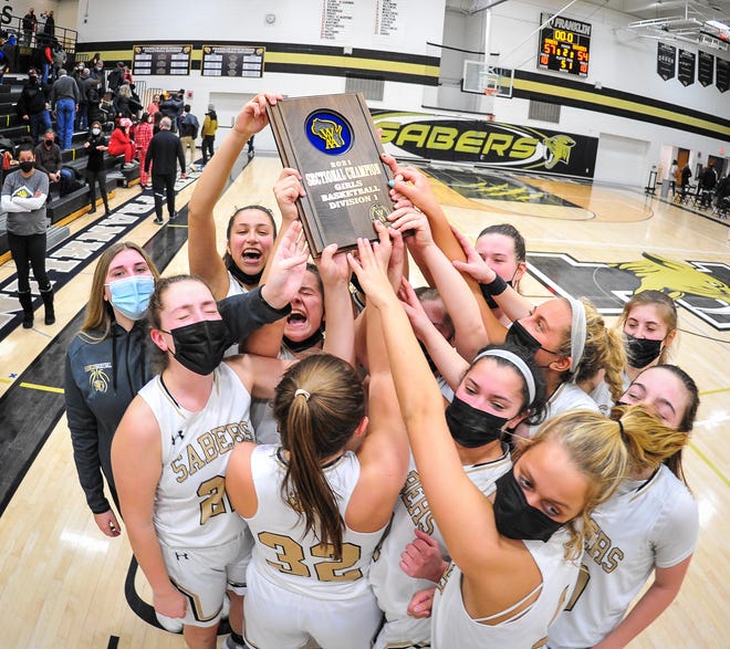 WIAA girls basketball tournament 2025 regional pairings