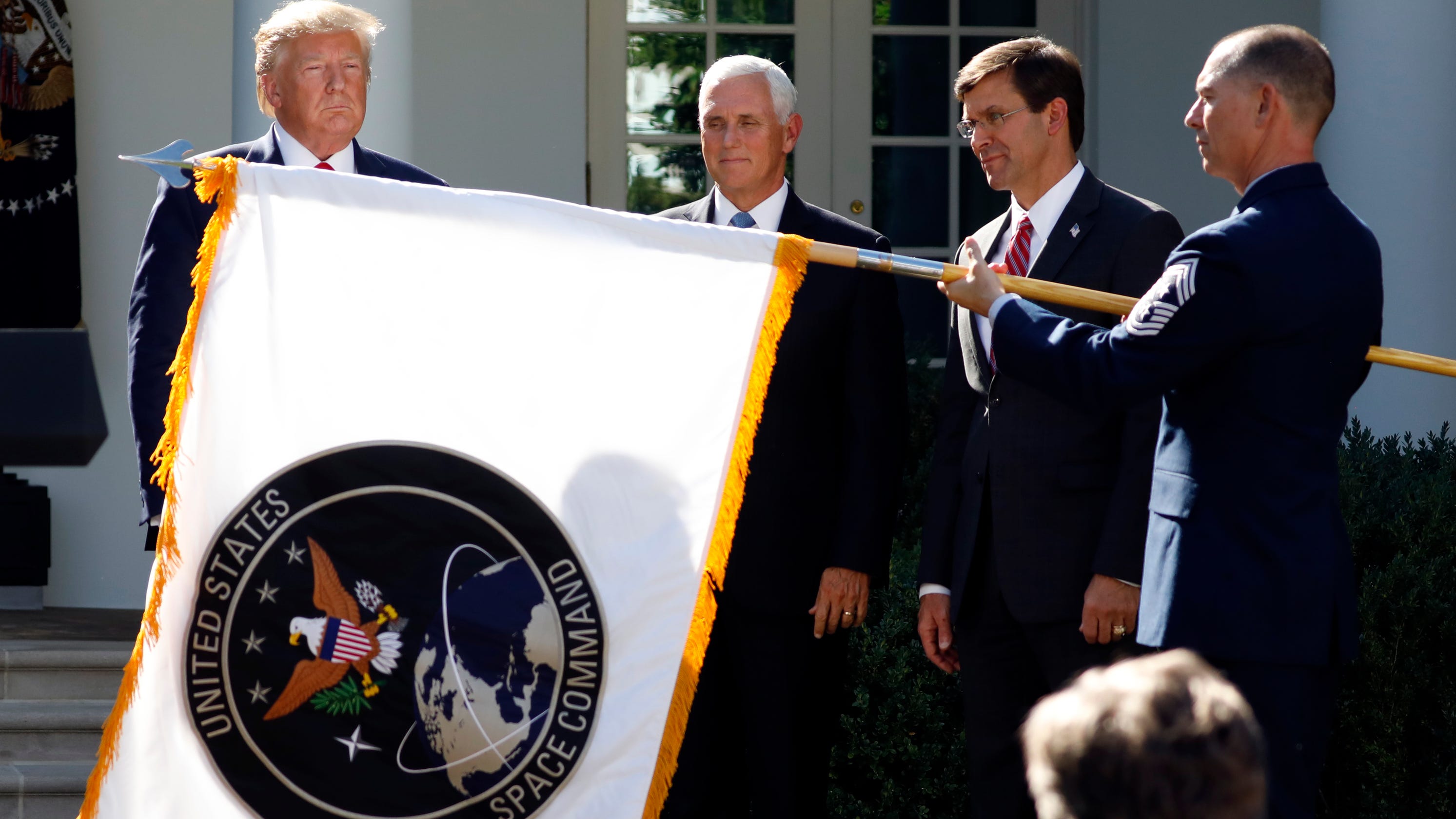 Photo of Trumps Umzug vom Weltraumkommando unter der Kontrolle des Inspektors