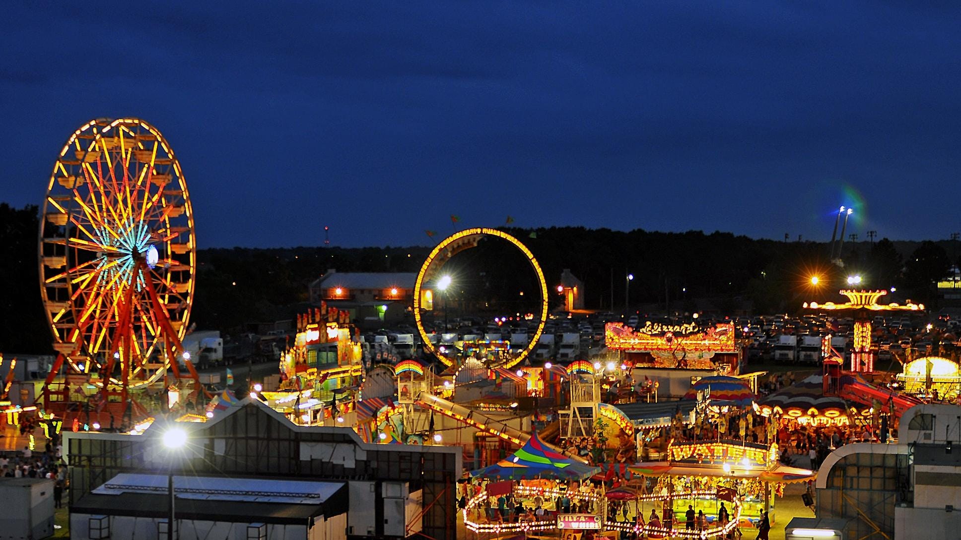 Thibodaux Firemen’s Fair set for October