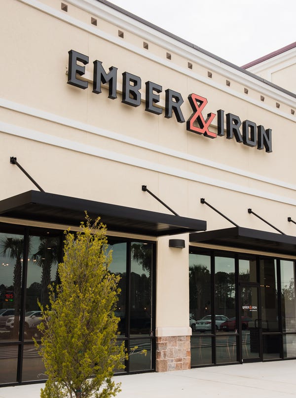 Ember & Iron brings rustic, firegrilled, hearth cuisine to St. Johns