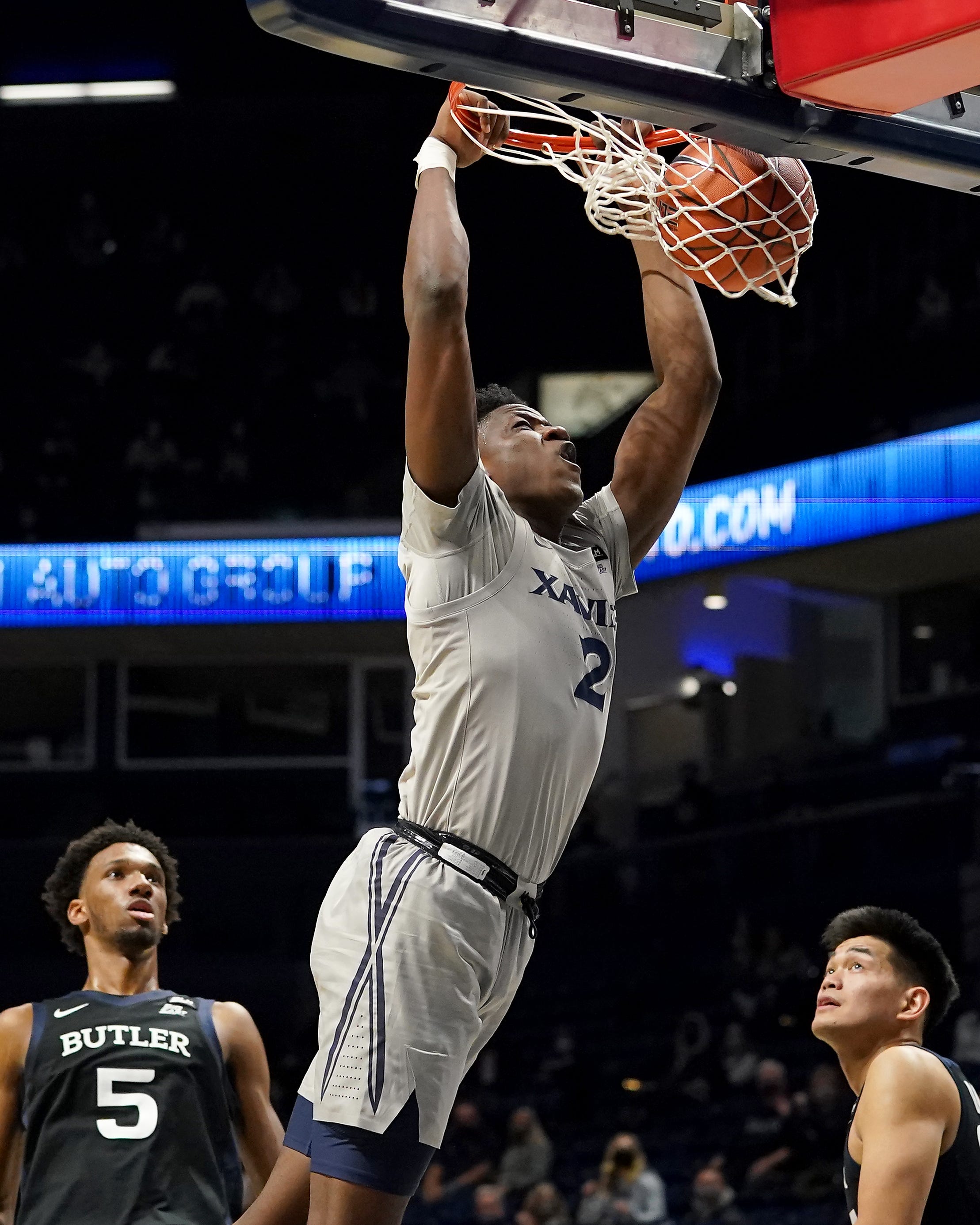 xavier roster