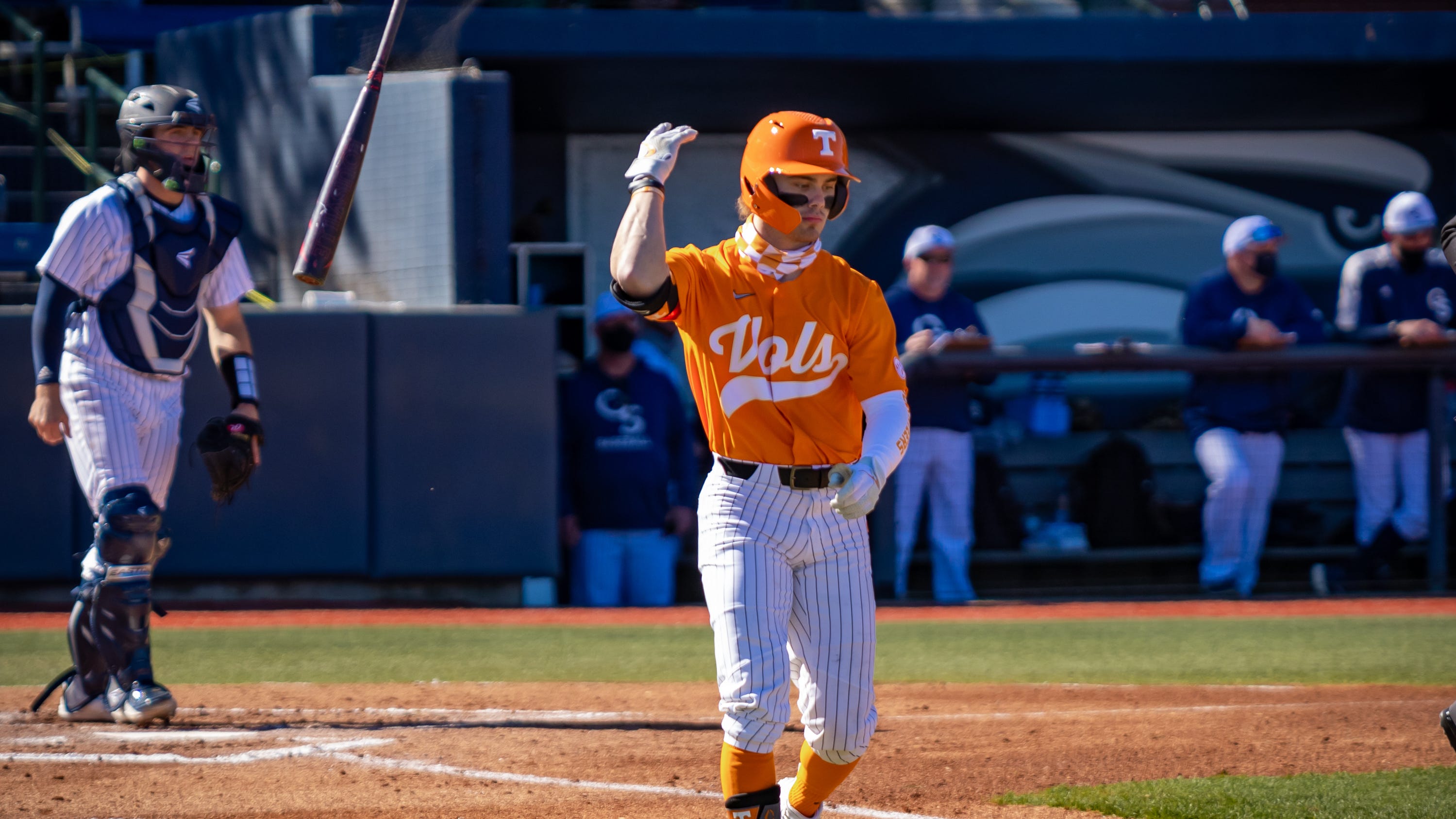 Tennessee baseball doesn't mind being the villains before LSU super
