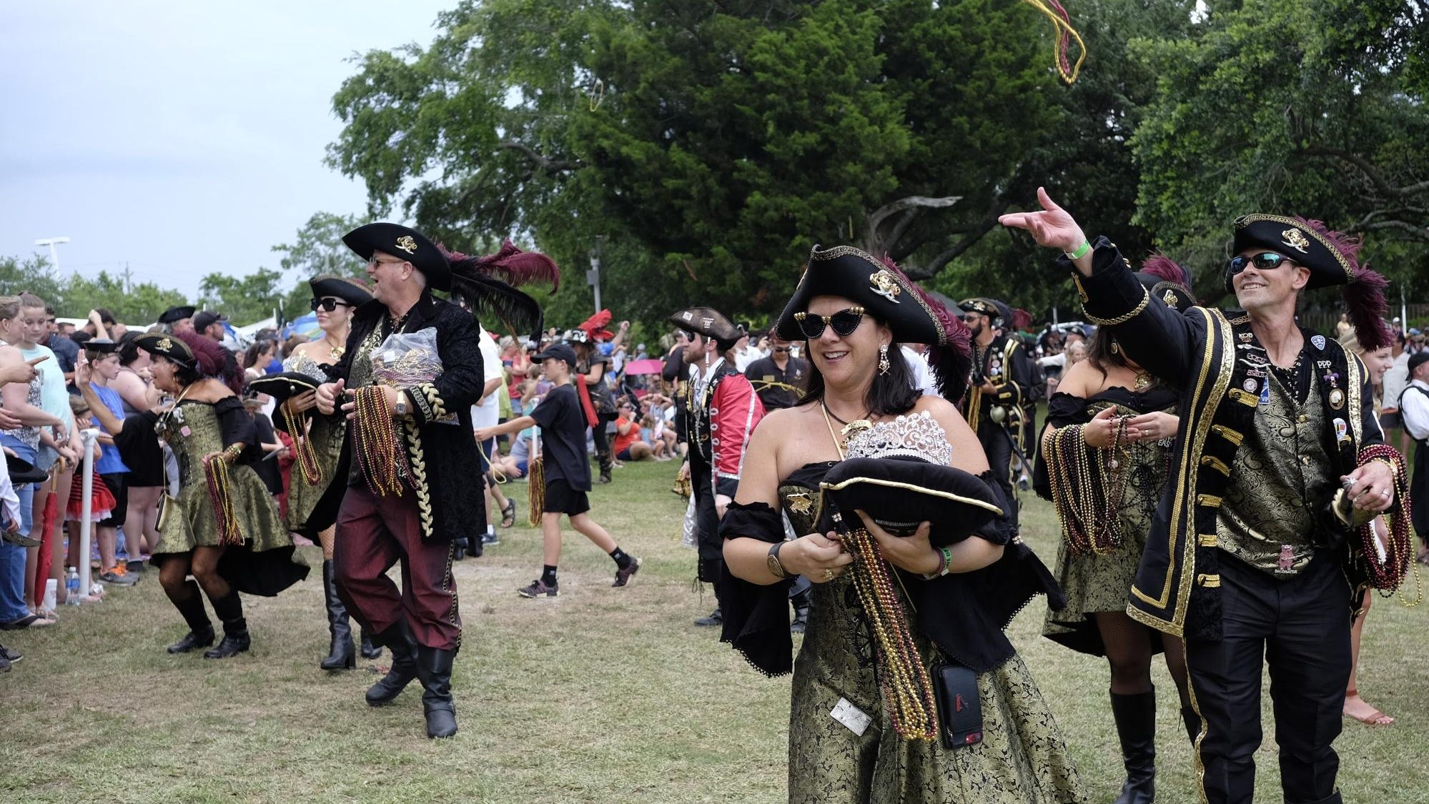 Billy Bowlegs Pirate Festival 2021 dates moved up to help spring tourism