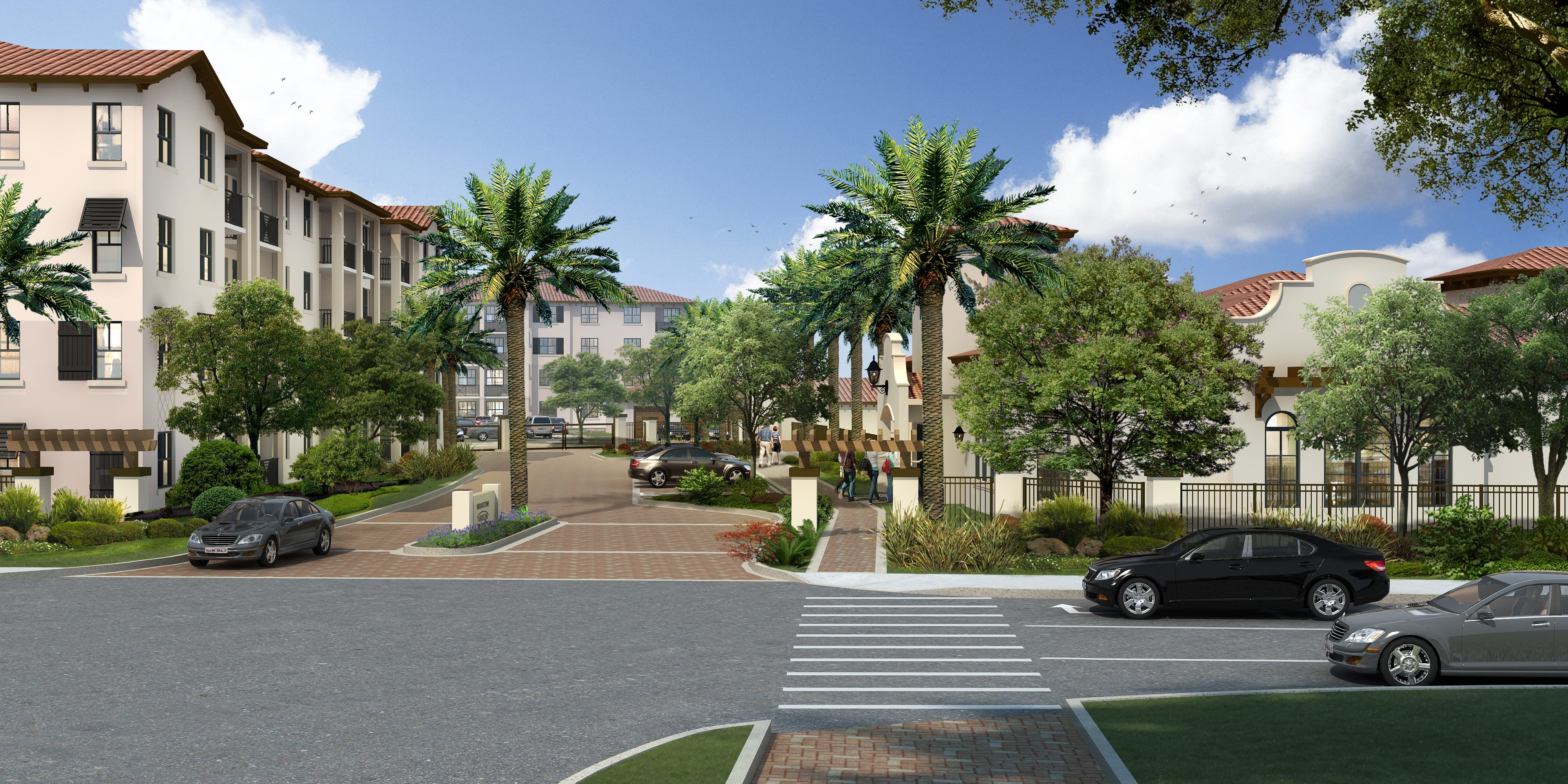 2 Bedroom Orlando Apartments