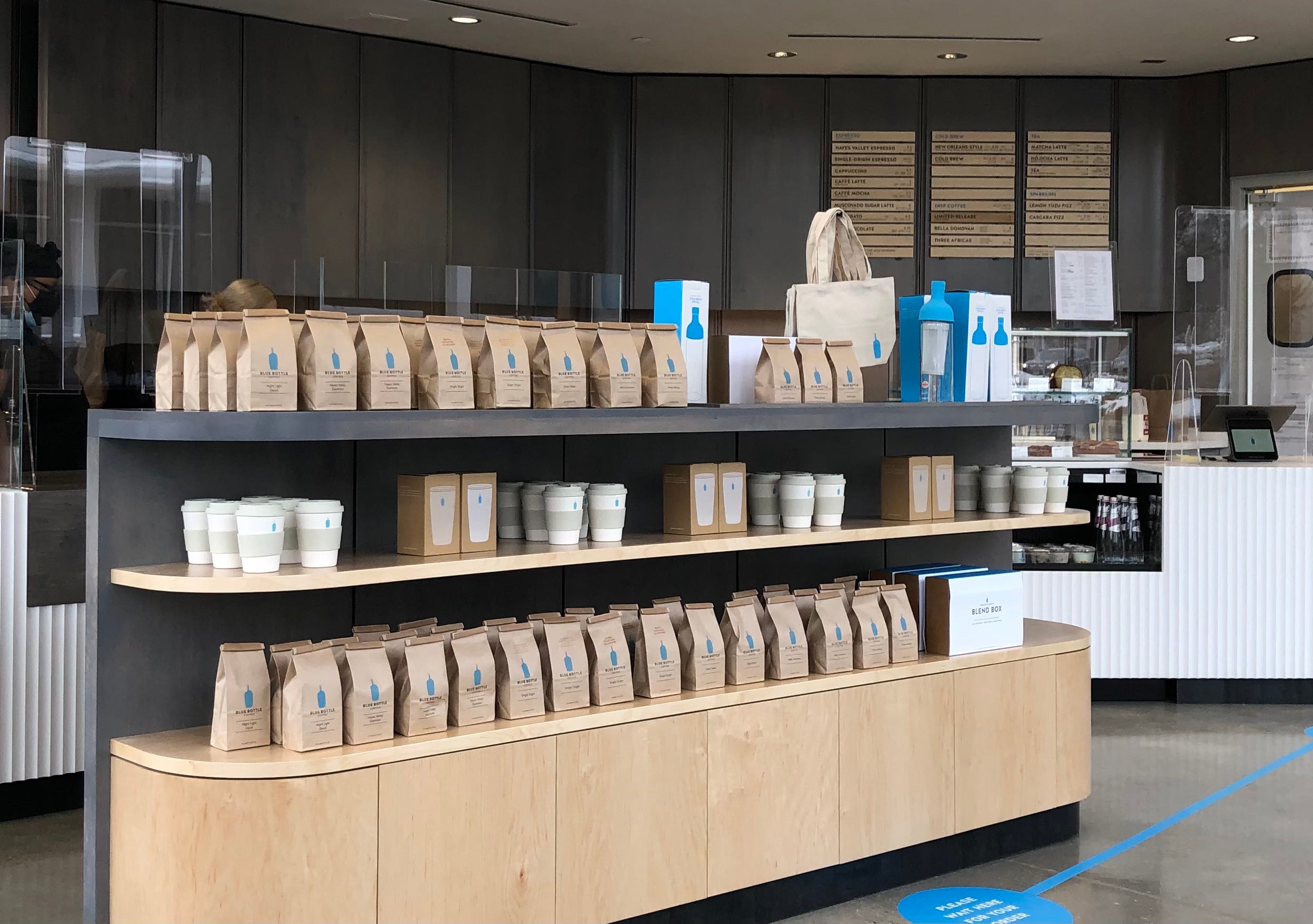 Blue Bottle Coffee sets its sights on carbon neutrality by 2024 - World  Coffee Portal