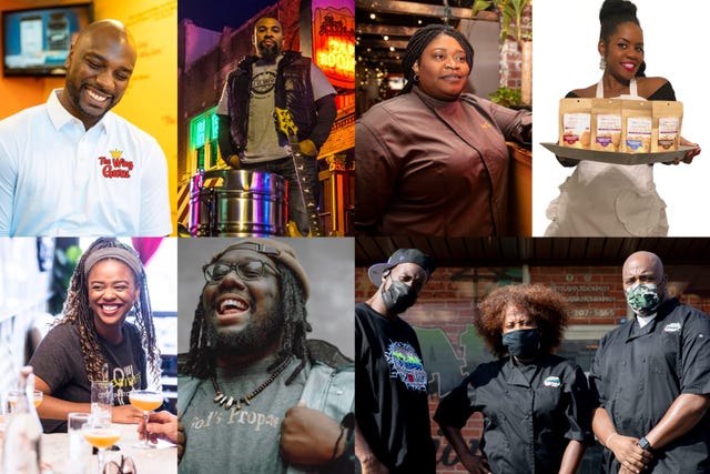 Featured image of post Black Food Entrepreneurs