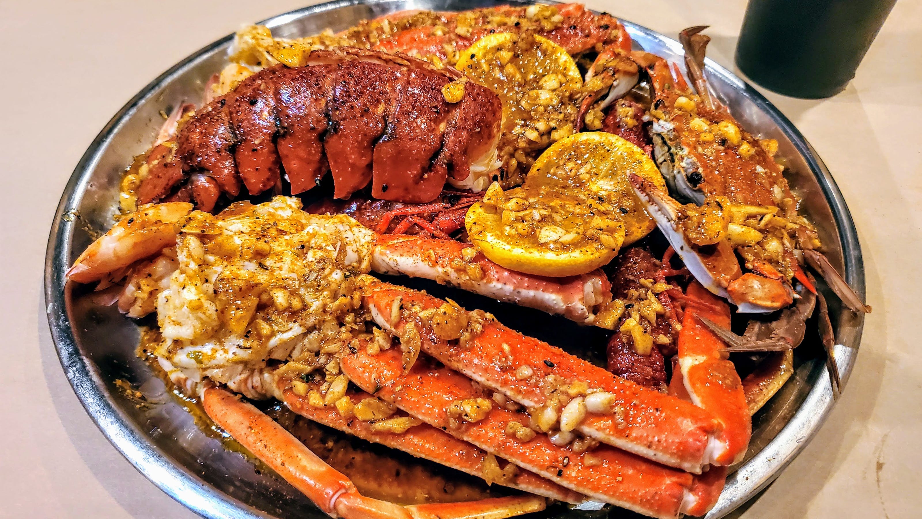 New Memphis Restaurants Red Hook Cajun Seafood Bar Opens New Memphis Restaurants Red Hook Cajun Seafood Bar Opens