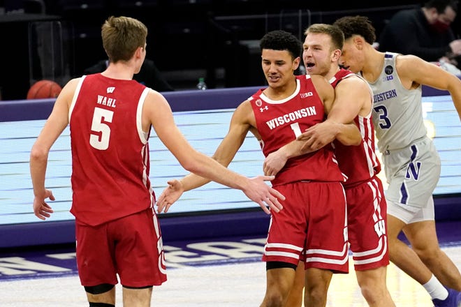 Wisconsin Badgers men's basketball 2021-22 Big Ten season preview