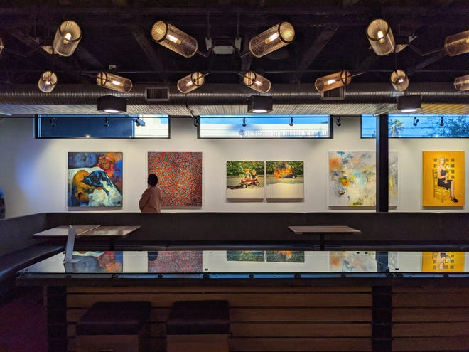 Artlink's Art Detour kicks off Feb. 27 and so does it's 21st Annual Juried Exhibition at FOUND:RE Contemporary art gallery. The exhibition features 85 Arizona artists.