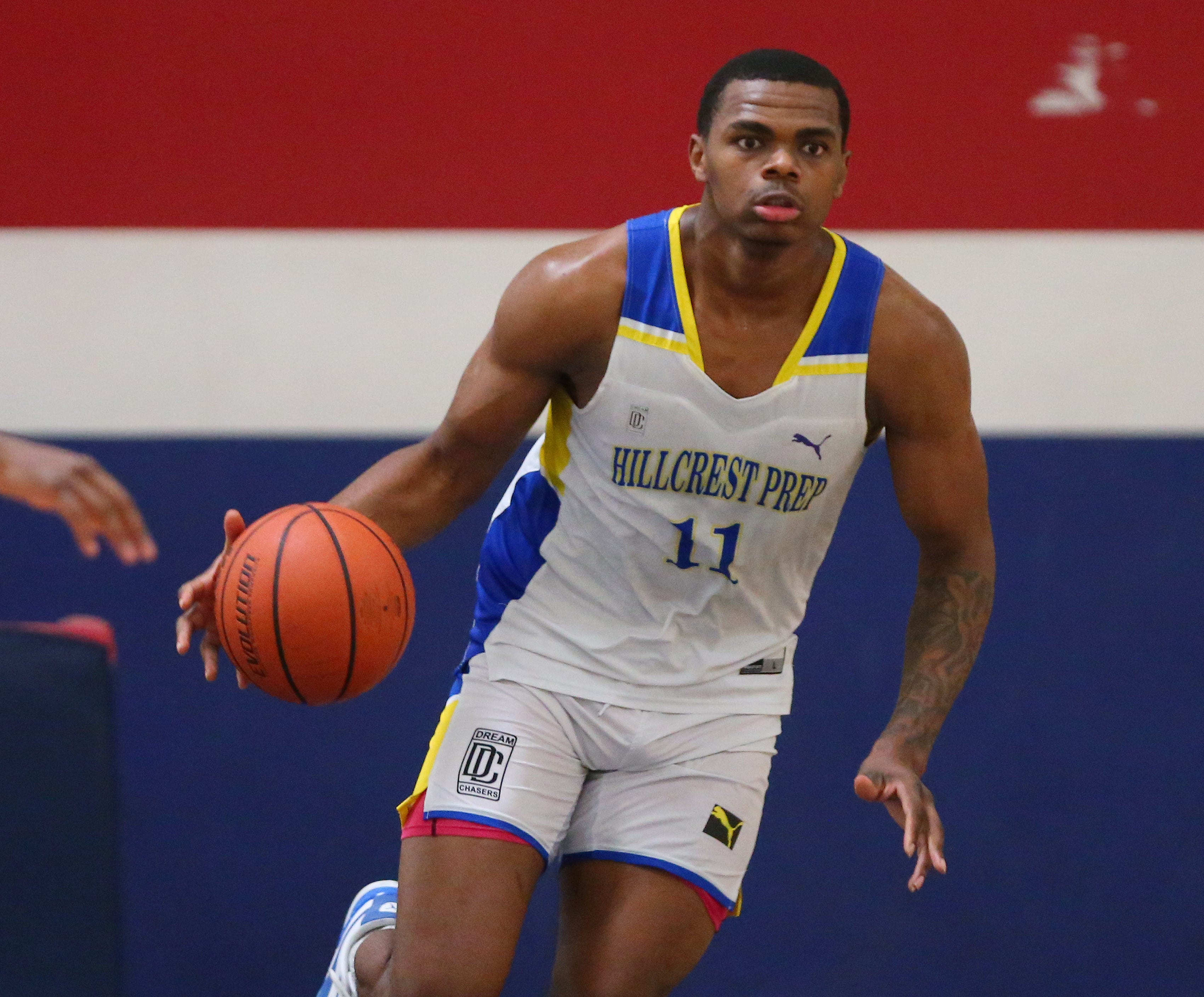 foster basketball