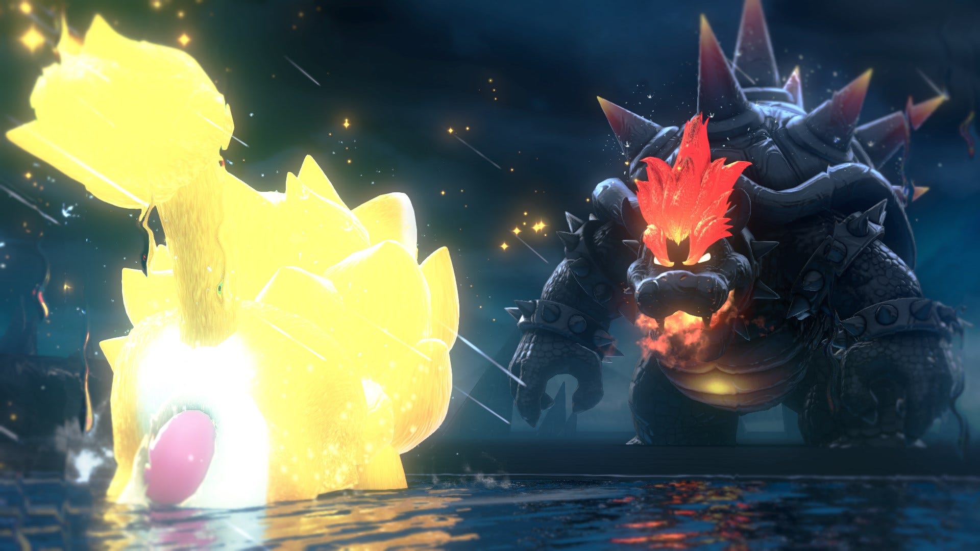 Super Mario 3d World Bowser S Fury Review Back In Black Super Mario 3d World Bowser S Fury Review Back In Black