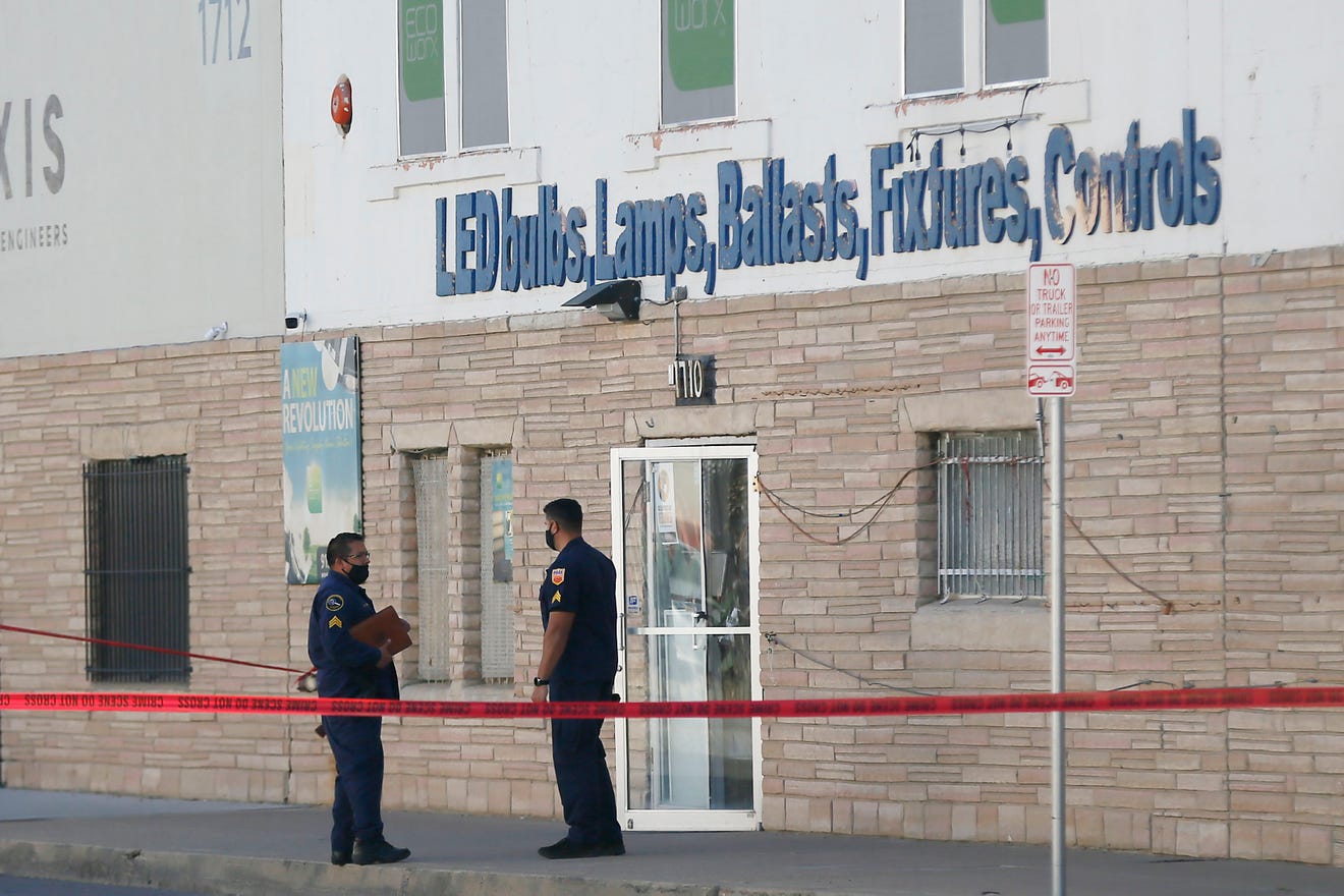 El Paso DA seeks death penalty in case prosecutors admit mishandling