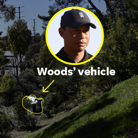 Woods promo