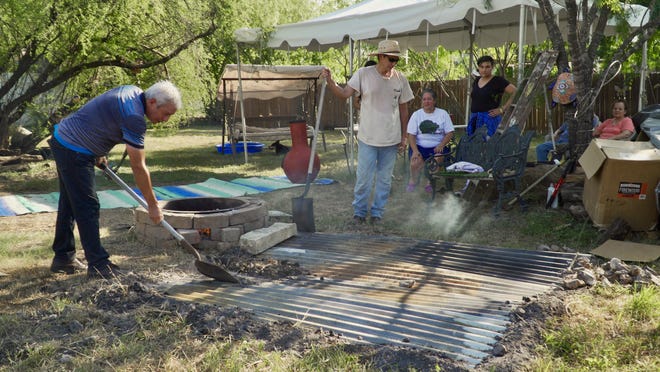 Food writer and filmmaker Adán Medrano has spent the past four years working on "Truly Texas Mexican," a new food documentary about Texas Mexican food and culture.