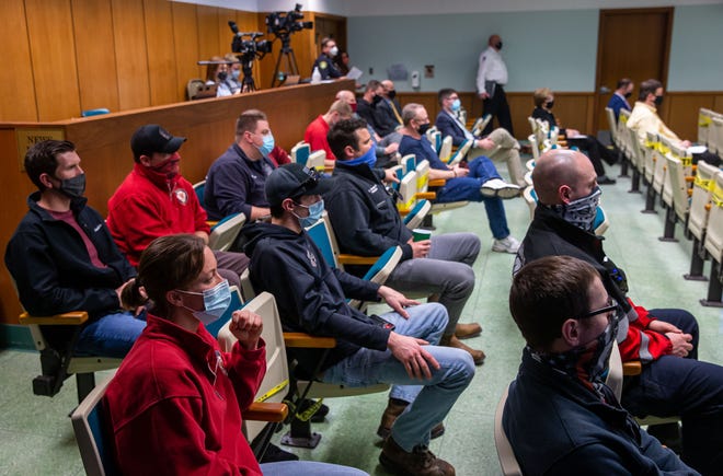 Springfield, IL fire department budget trimmed by $1.4 million