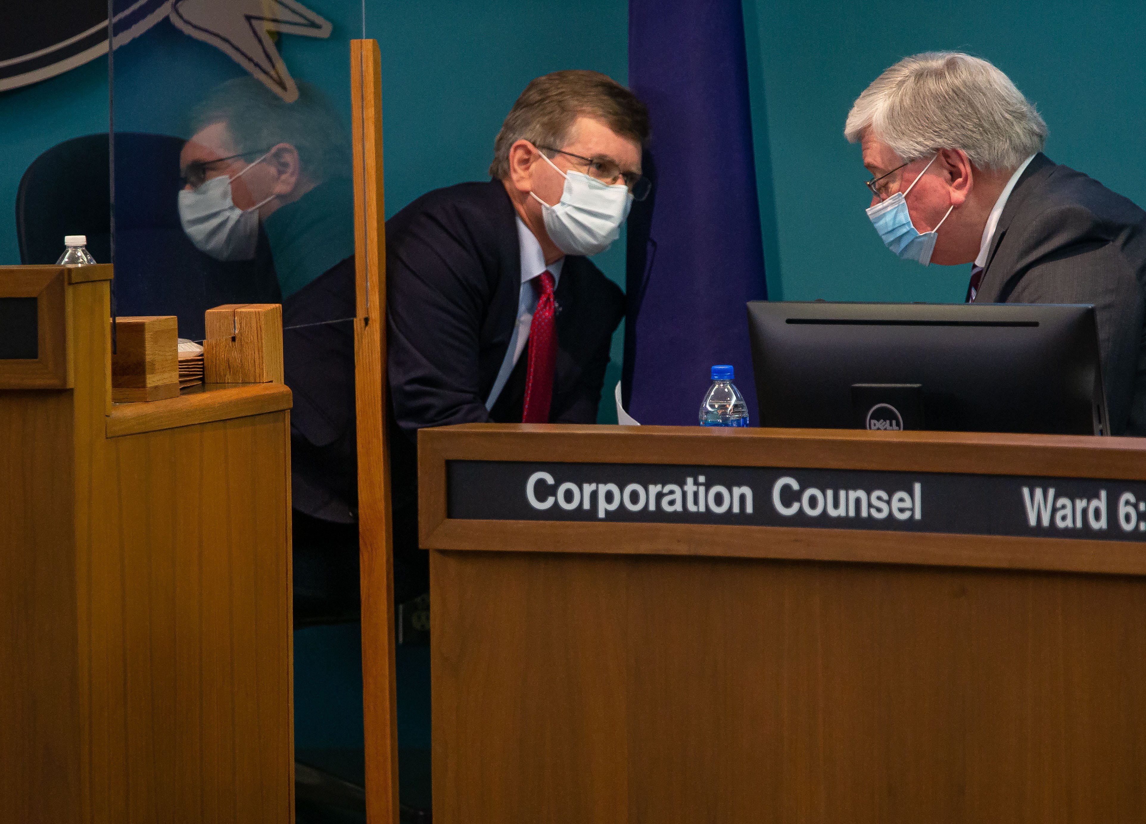 After COVID19, Springfield IL mayor Langfelder headed back to work