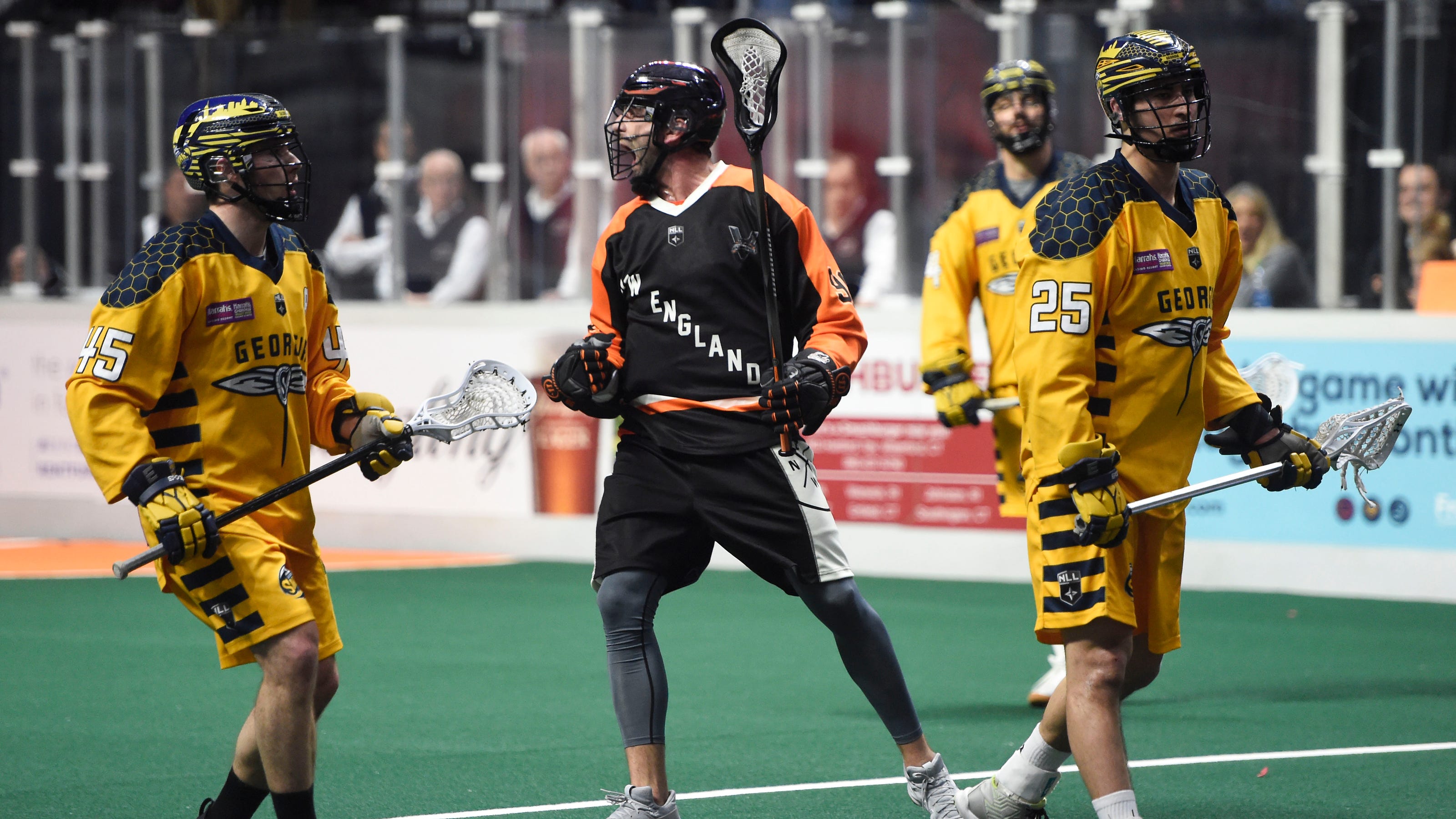 New England Black Wolves relocating to Albany New England Black Wolves relocating to Albany