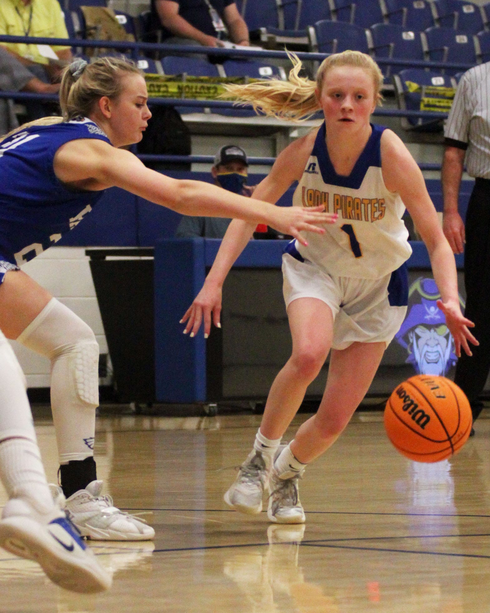 Cedarville's Chloe Morrow earns girls basketball Player of the Year