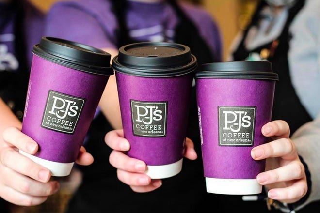 PJ's Coffee, born in New Orleans, will open a franchise in San Angelo. In addition to a wide range of brewed coffees, PJ's will sell beignets, a Big Easy staple.