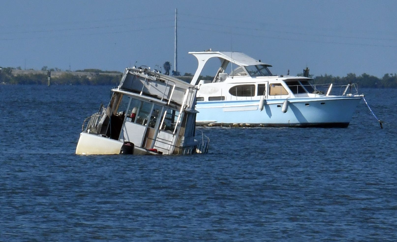 Proposed Florida legislation eases derelict boat removal
