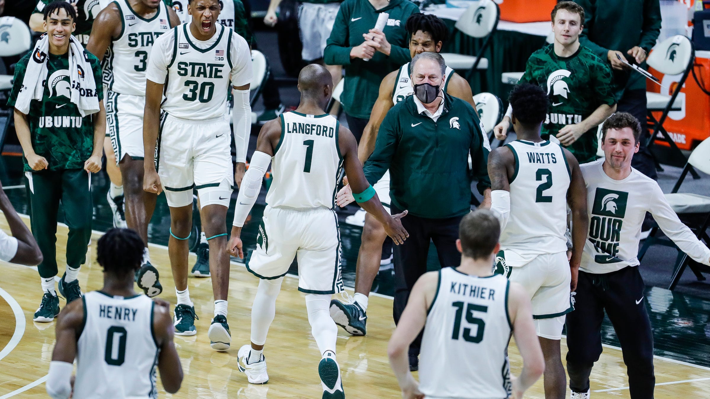 Michigan State Basketball 12 Spartans Make Academic Honor Roll michigan-state-basketball-12-spartans-make-academic-honor-roll