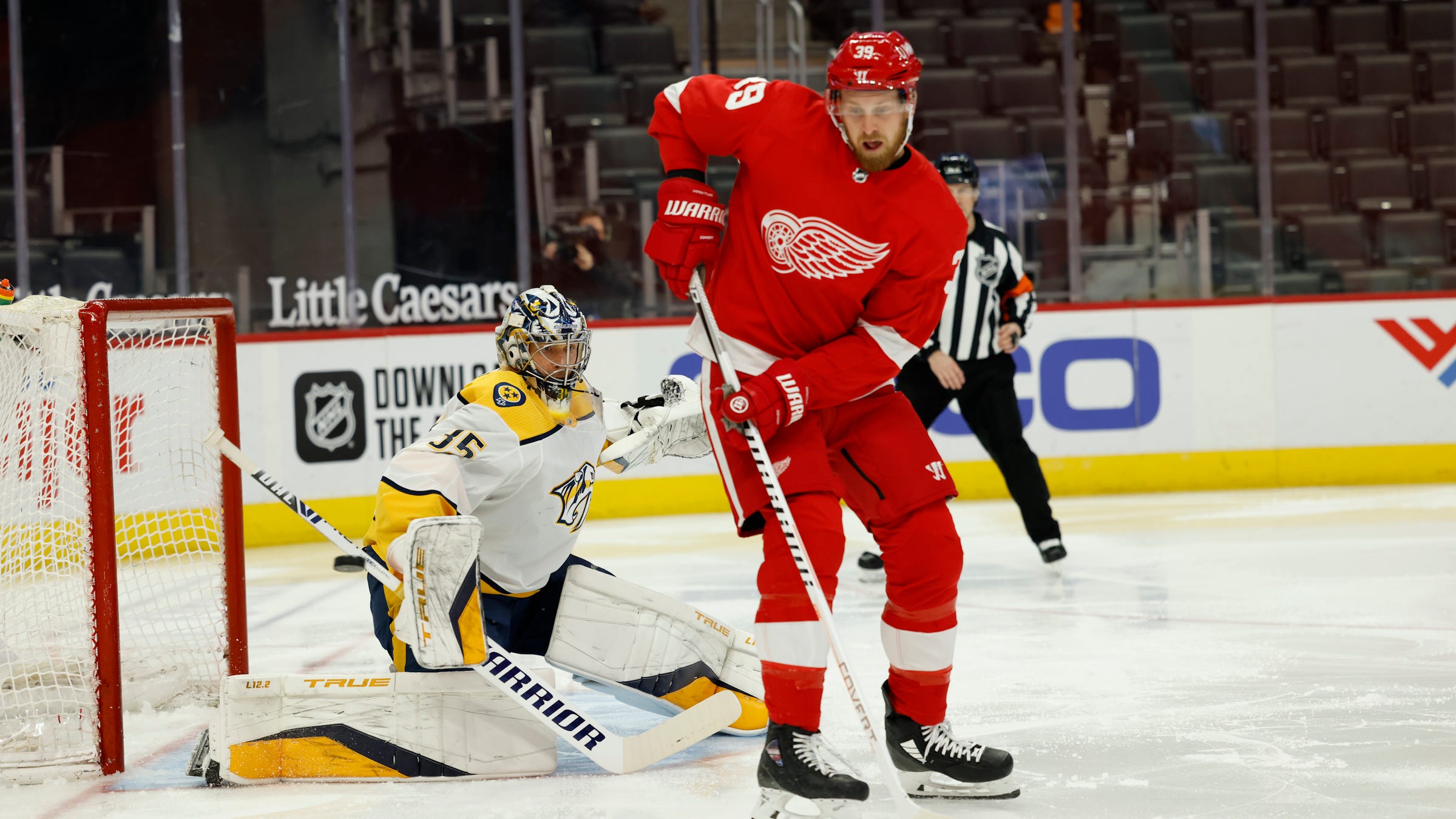 Detroit Red Wings Jeff Blashill Calls Out Team S Desire After Loss Detroit Red Wings Jeff Blashill Calls Out Team S Desire After Loss