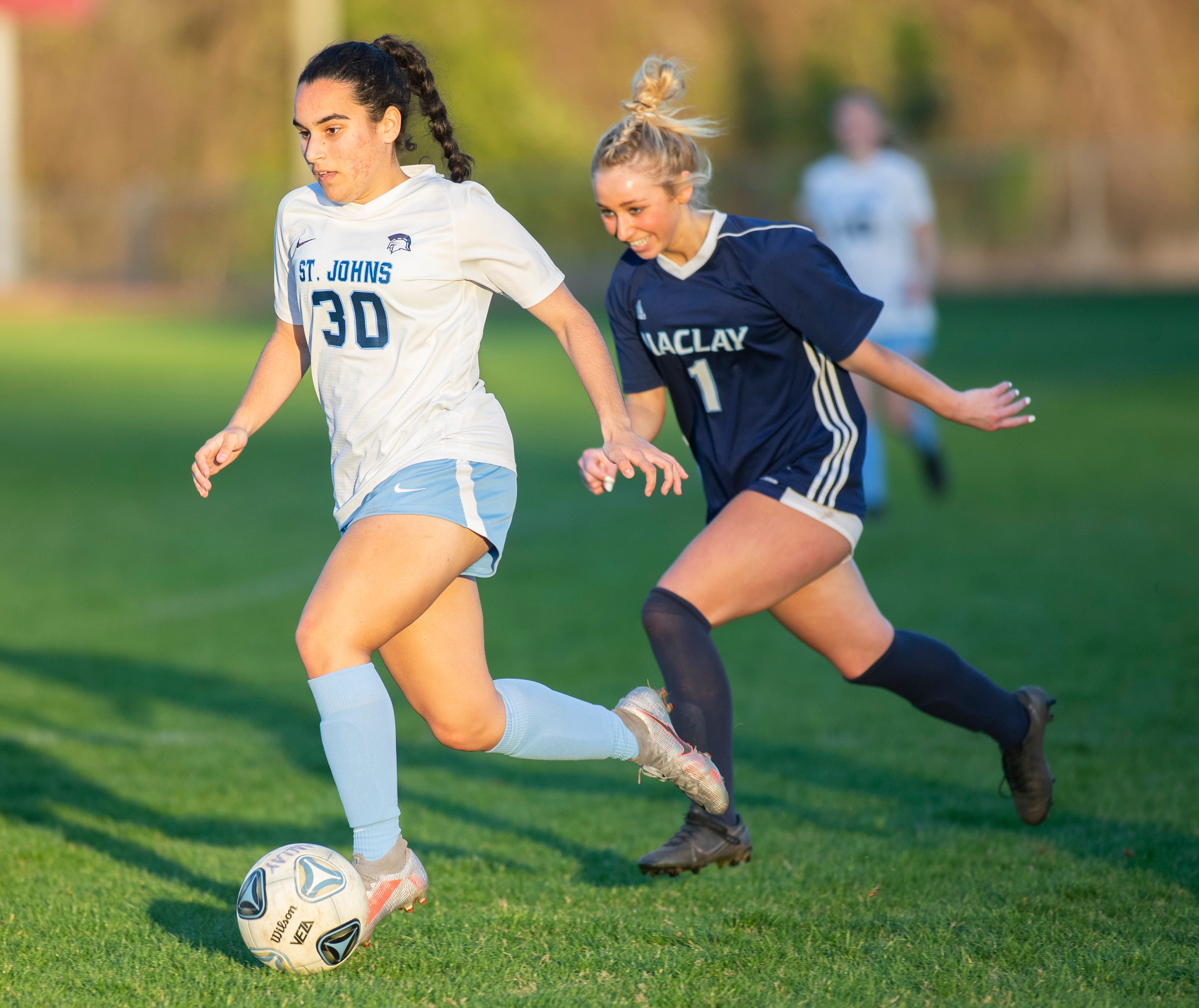 21 High School Girls Soccer Jacksonville State Semifinal Preview