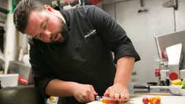A Delaware chef was in a Food Network competition finale. Did he win?