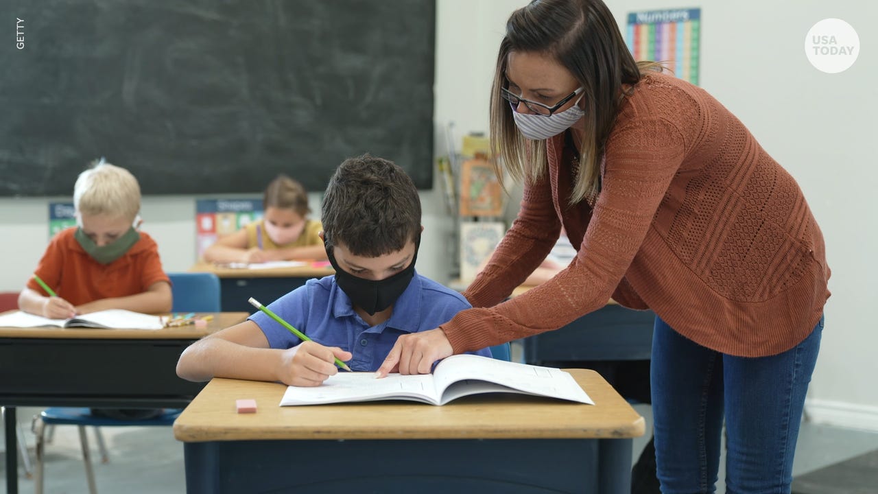 As Schools Reopen, Focus On Practical Steps To Restore Trust