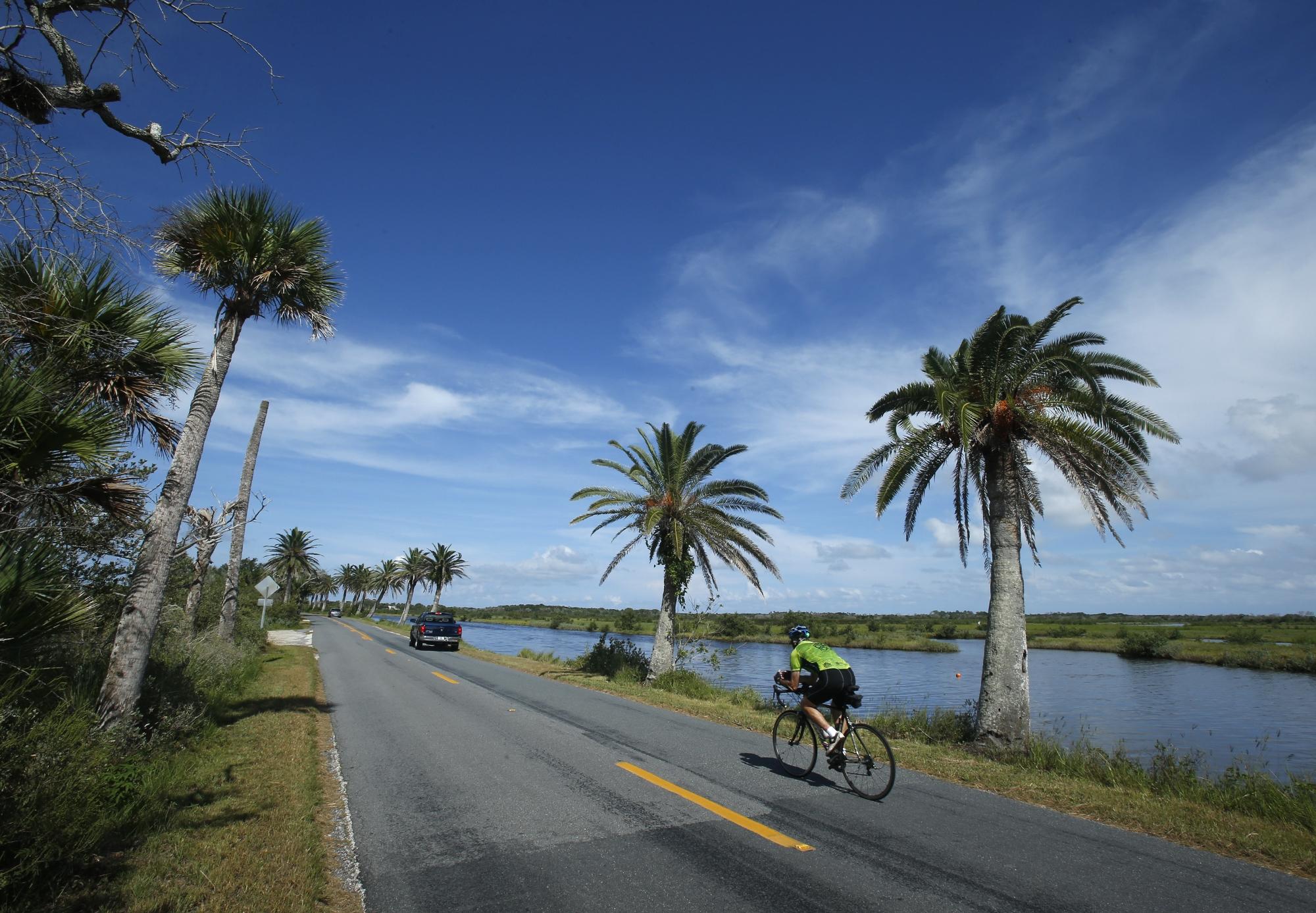 Best bike trails in Volusia County, from the springs to the beach