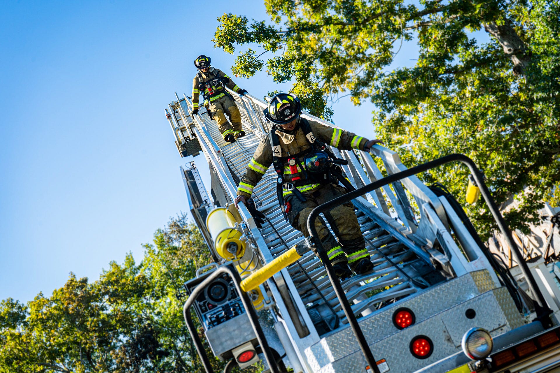 Chatham County reconsiders fire fee for unincorporated residents